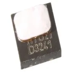 HPP845E131R5, Датчик влажности и температуры двухпроводный шина I2C 6-Pin DFN EP лента на катушке