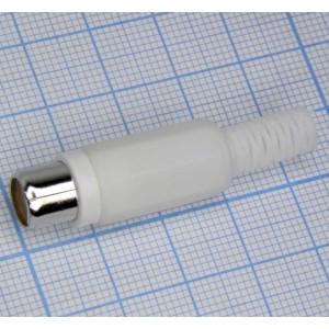 RCA 4005 I(4006), разъем типа тюльпан