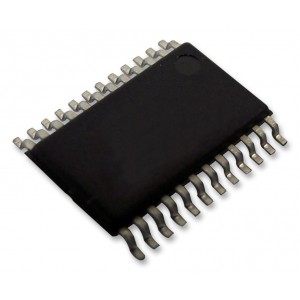 SN74LVC8T245PW, Шинный приемопередатчик 8-бит  TSSOP24