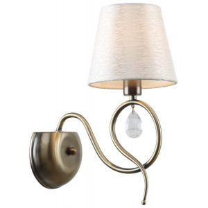 Бра светильник Beatrix 2067-401 настенный 1 х Е14 40 Вт классика Б0055473