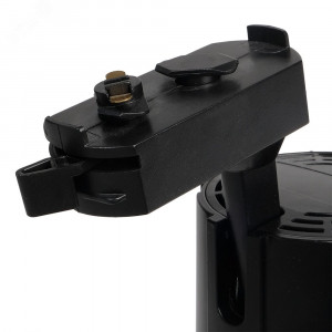 Светильник светодиодный трековый PTR 1732 32Вт 4000К IP40 24град. BL черн. 5026162