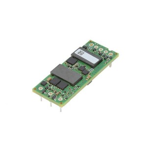 EHHD015A0A41Z, Преобразователи постоянного тока в постоянный с изоляцией 18-75Vin 5Vout 15A Neg TH Auto-restart