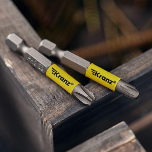 Бита для шуруповерта PH3х50 мм (2 шт./уп.) KR-92-0417-1