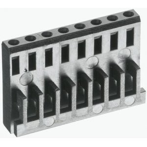 926475-4, Кожух разъема  RCP 4 контакт(ов) 2.54мм обжим кабеля автомобильного применения пакет