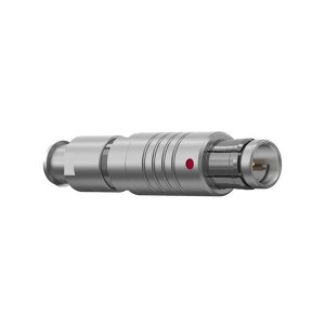 S40F1C-P09MCC0-450S, Цилиндрические защелкивающиеся разъемы