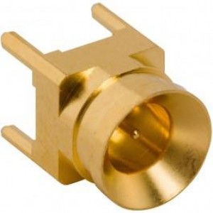 920-503J-53P, РЧ соединители / Коаксиальные соединители Strght PCB Jk, ThrHl Bore Detent, 50 Ohm