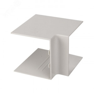Угол внутренний (60х40) (4 шт) белый Plast ibw-60-40x4