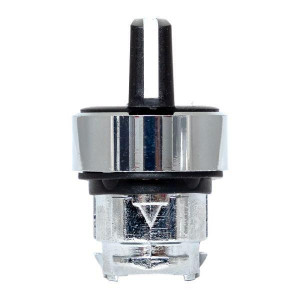 Исполнительный механизм переключателя ХB4 на 3 положения с фиксацией, без подсветки с длинной ручкой PROxima XB4BJ3F