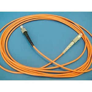 FPK-FC-SC-MM62.5-SP-3, FC-SC патч-корд многомодовый 62.5/125 3м (Simplex)