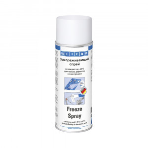 wcn11610400, 10011613 WEICON Замораживающий спрей (400 мл) до -45°C