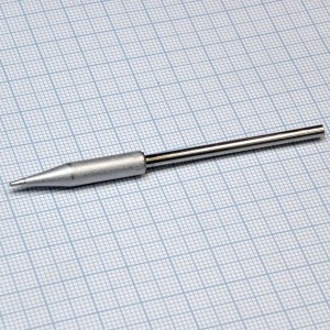 0212AD, Жало паяльное для паяльника ERSA MicroTool, конуc 1,0мм