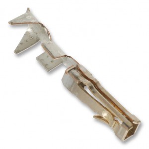 76347-301LF, Контакт SKT монтаж на кабель 22-30AWG лента на катушке