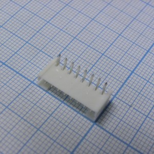 PH 08MR 2.0mm, разъем межблочного питания, вилка