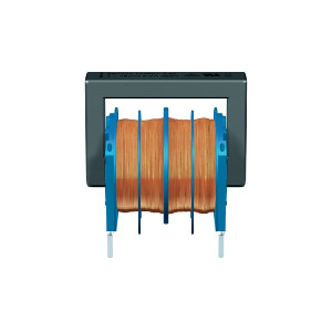 B82731M2182A030, Синфазный дроссель двухобмоточный 3300мкГн 10кГц 1.8A 0.14Ом монтаж в отверстие коробка