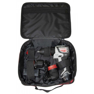 Дрель-шуруповерт аккумуляторная бесщеточная ДА-10/12В 36 КомбиМАКС 687.2.2.79