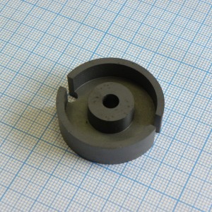 М2000НМ1-16 Ч36, Сердечник ферритовый чашечный