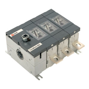 Рубильник 3п 250А без рукоятки управления TwinBlock PROxima tb-s-250-3p