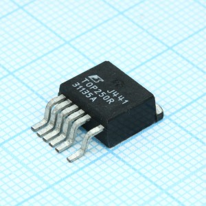 TOP250RN-TL, ШИМ-контроллер  Off-line PWM switch,  90 - 135 W