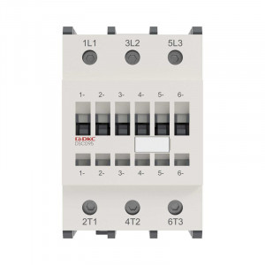Магнитный контактор YON DSC095 95A 45кВт AC3 3P кат.220В AC DSC095-3C00A230