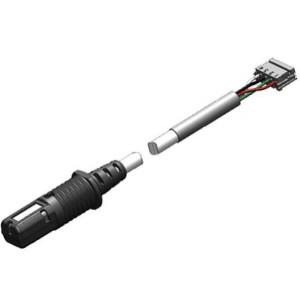 T9602-3-D-1, Промышленные датчики влажности Humid&TempProbe 1m cable 3V