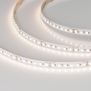 Лента TWIST-A120-10mm 24V Warm3500 (10 W/m, IP20, 2835, 5m) 040529, Гибкая лента открытая повышенной прочности TWIST. Светодиоды 2835, 120 шт/м ( 600 шт на 5 м), белая плата, ширина 10 мм, скотч 3M. Цвет ТЕПЛЫЙ 3500 K , цветопередача CRI >90 , угол 120°. Питание 24V, мощность 10 Вт/м (50 Вт на 5 м). Размеры 5000x10x1.5 мм