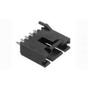 5-104809-2, Проводные клеммы и зажимы 03 MTE HDR SRST LATCH W/HLDWN