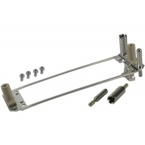 09060019903, Разъемы DIN 41612 DIN-POWER RETAINING FRAMES, CONTACT SKTS