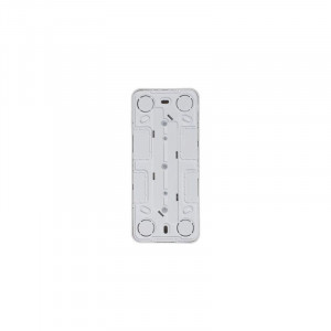 Розетка 3-м ОП Blanca 16А IP20 250В с заземл. защ. шторки с изолир. пластиной бел. SE BLNRA011311