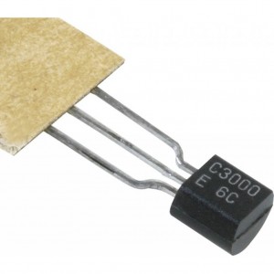 2SC3000, Биполярный транзистор, NPN, 20 В, 0.03 А, 250 мВт