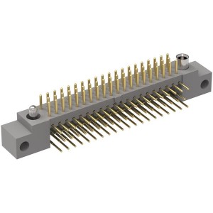 RM352-047-321-5500, Прямоугольные соединители стандарта Mil 3 Row Right Angle Plug w Mounting Ears