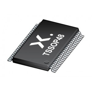 74LVT16240ADGG.118, Буферы и линейные аппаратные драйверы IC BUFF DVR TRI-ST 16BIT