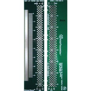 202-0039-01, Печатные и макетные платы 1.0mm Pitch SMT Connector Board