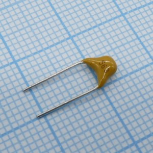 TS170R1H563ZSBFB0R, Конденсатор керамический многослойный 0.056мкФ 50В Y5V +80%-20% радиальный 5.08мм 85°C россыпь