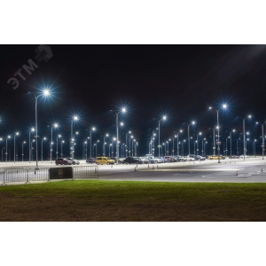 Светильник светодиодный ДКУ 1002-50Д 5000К IP65 сер. IEK LDKU0-1002-050-5000-K03