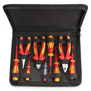 НИИ-18 серия Профи, Набор диэлектрического инструмента для работ под напряжением до 1000 В, стандарт VDE