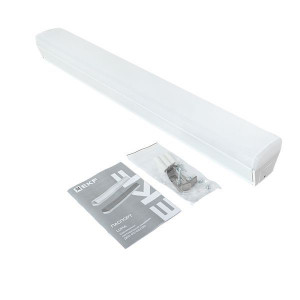 Светильник светодиодный линейный ДБО-60 белый 24Вт 6500К 590x65x70 IP20 LUMA EKF LBL-60-24-W-6500