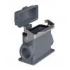 Закрытое основание разъема H16B-SMH-1L-PC-2PG21