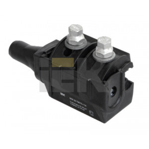 Зажим ответвительный изолированный ЗОИ 35-150/35-150 (P 70, P95, P4X-150D) ИЭК UZA-11-D35-D150