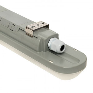 Светильник светодиодный ДСП-1008 Айсберг-Э 18Вт 6500К IP65 600мм пылевлагозащ. PROxima TPL-1008-18-6500-A