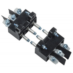 Панель втычная ПМм1-125 задн. резьб. пр. ВА88-32 MASTER SVA10D-PM1-R-02