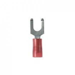 PN18-6FF-C, Клеммы NYL-FORK 22-18 RED #6