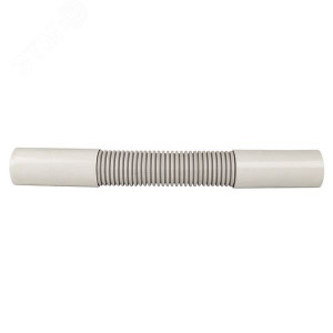 Муфта гибкая труба-труба (40 мм) IP44 (10 шт.) Plast mtt-40