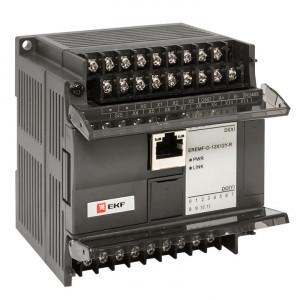 Модуль дискретного ввода/вывода EREMF 12/12 PRO-Logic EREMF-D-12X12Y-R