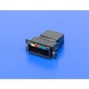 106105-2000, Волоконно-оптические соединители HBMT MBOARD ASSY (DB BOARD FLOAT)UNPLATED