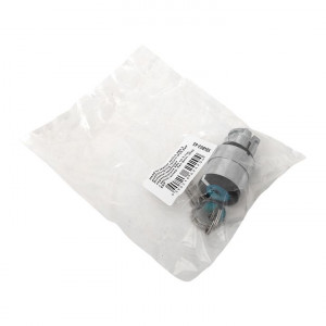 Исполнительный механизм переключателя ХB4 на 3 положения с замком, возвратный без фиксации IP65 EKF XB4BG3-65