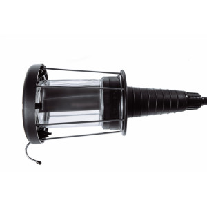 Светильник 60вт 10м IP54 переносной с решеткой 22022