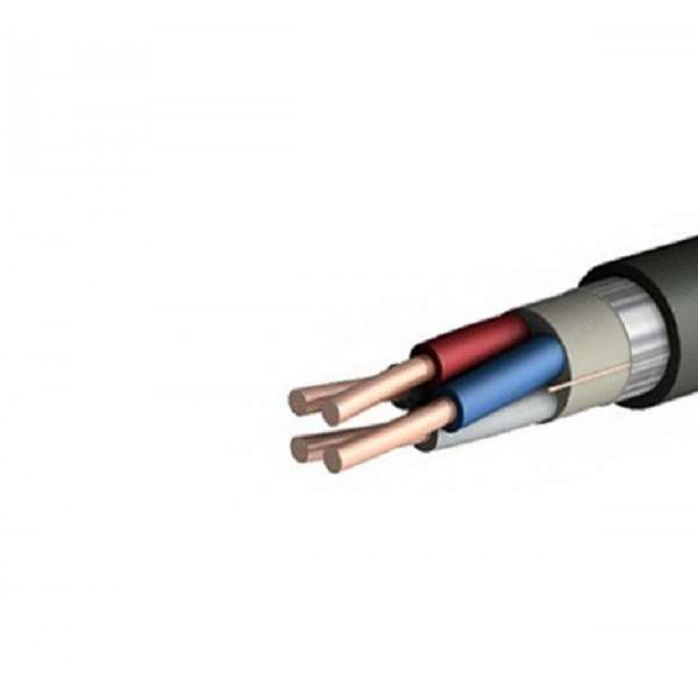 Изображение товара Кабель КВВГЭнг(А)-LS 4х6, медный, ПВХ, 660 В, диаметр 12,68 мм