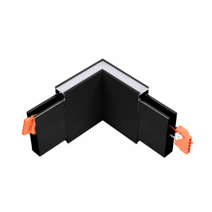 Светильник ALT-LINEAIR-FLAT-DIM-L90-2094-3W Warm3000 (BK, 100 deg) 031531, Подвесной угловой светильник 3 Вт. Цвет ТЕПЛЫЙ 3000K, св.поток 300лм, CRI>80, угол 100°. Корпус из черного алюминия. Размер LxWxH 88x88x94мм. Питание AC 220-240V, 3Вт,  Диммирование 0-10V.  Использовать только с 031470, 031527, 031471,031530.