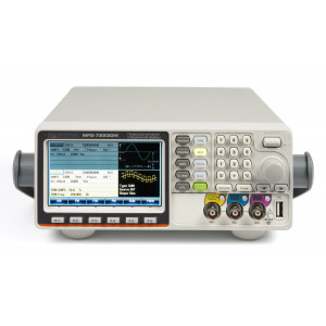 MFG-72230M, Трехканальный генератор сигналов специальной формы