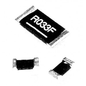 TLR3A30DR0015FTDG, Токочувствительные резисторы – для поверхностного монтажа TLR 2512 3.0W R0015 1% 50PPM 2K RL